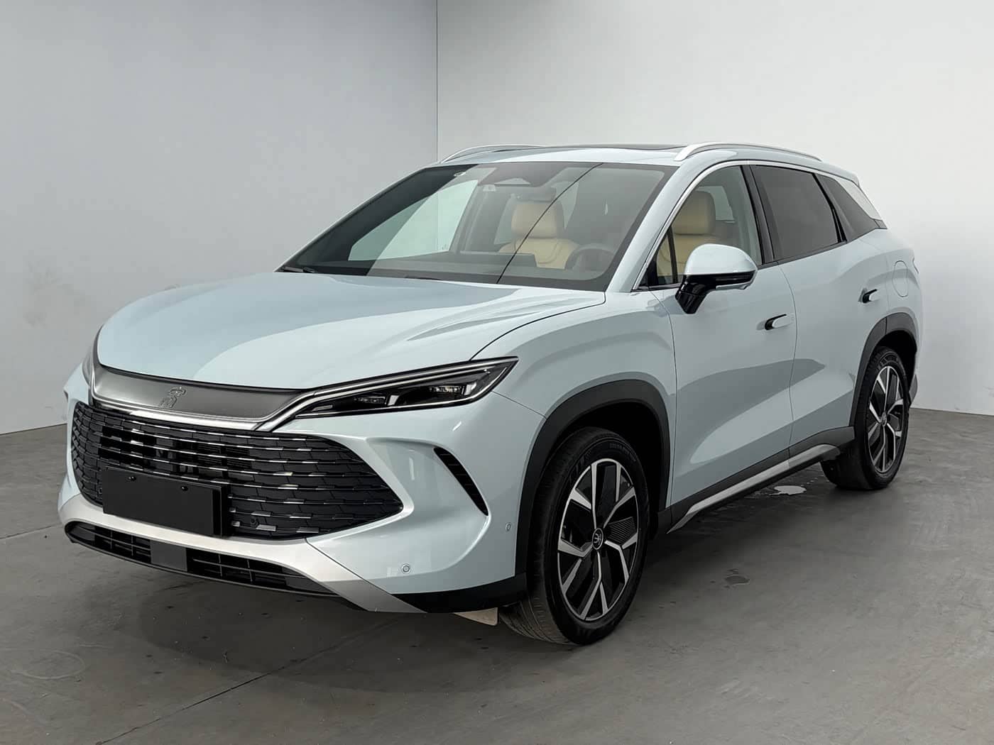 BYD Song L DM-i