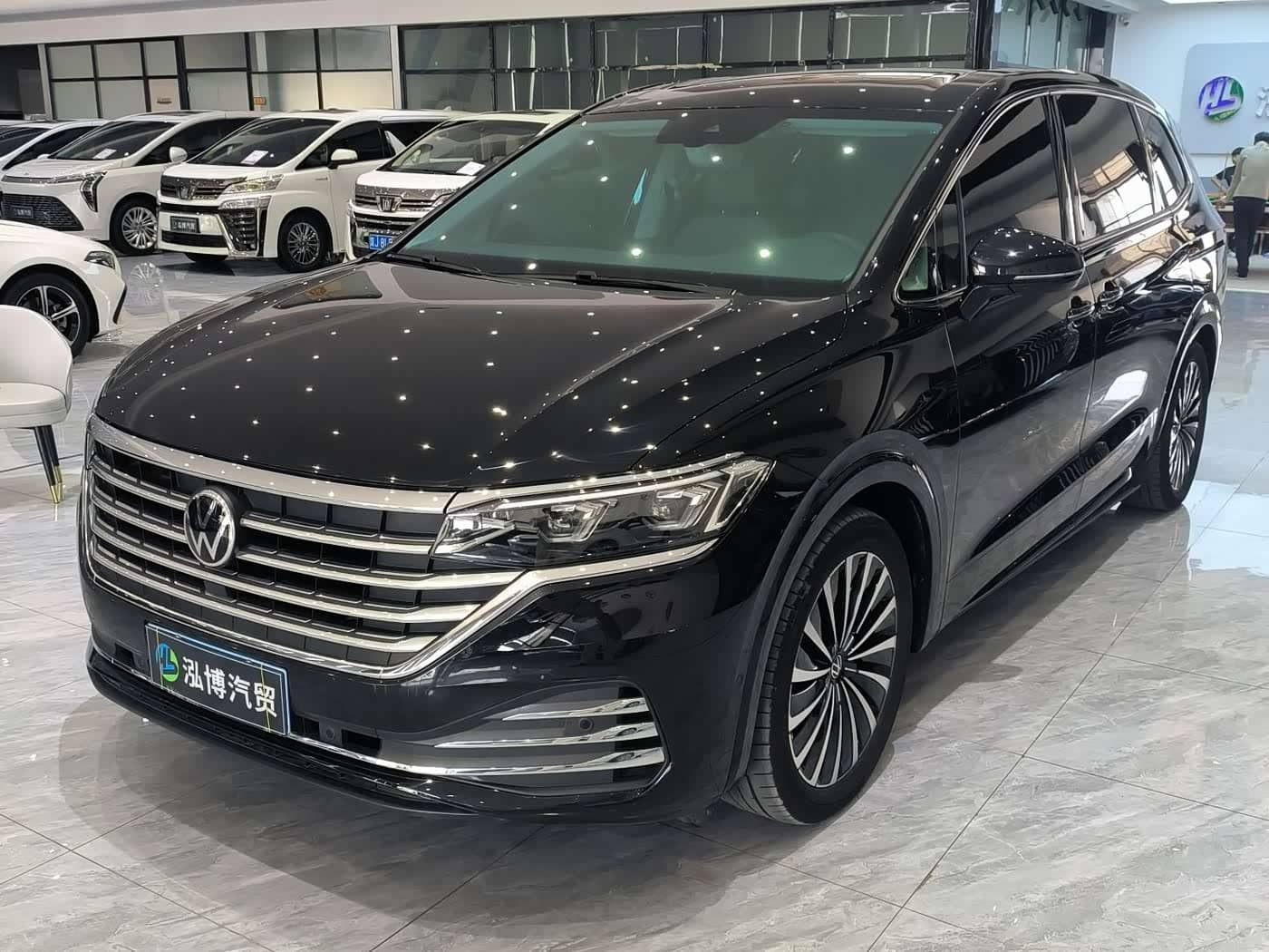 Volkswagen Viloran