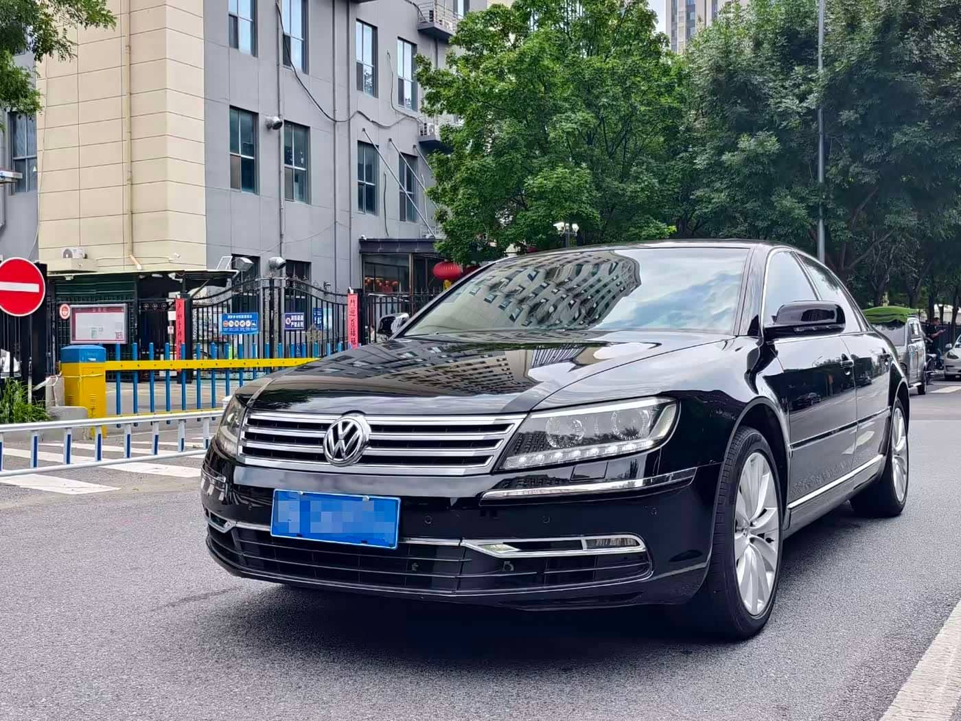 Volkswagen Phaeton
