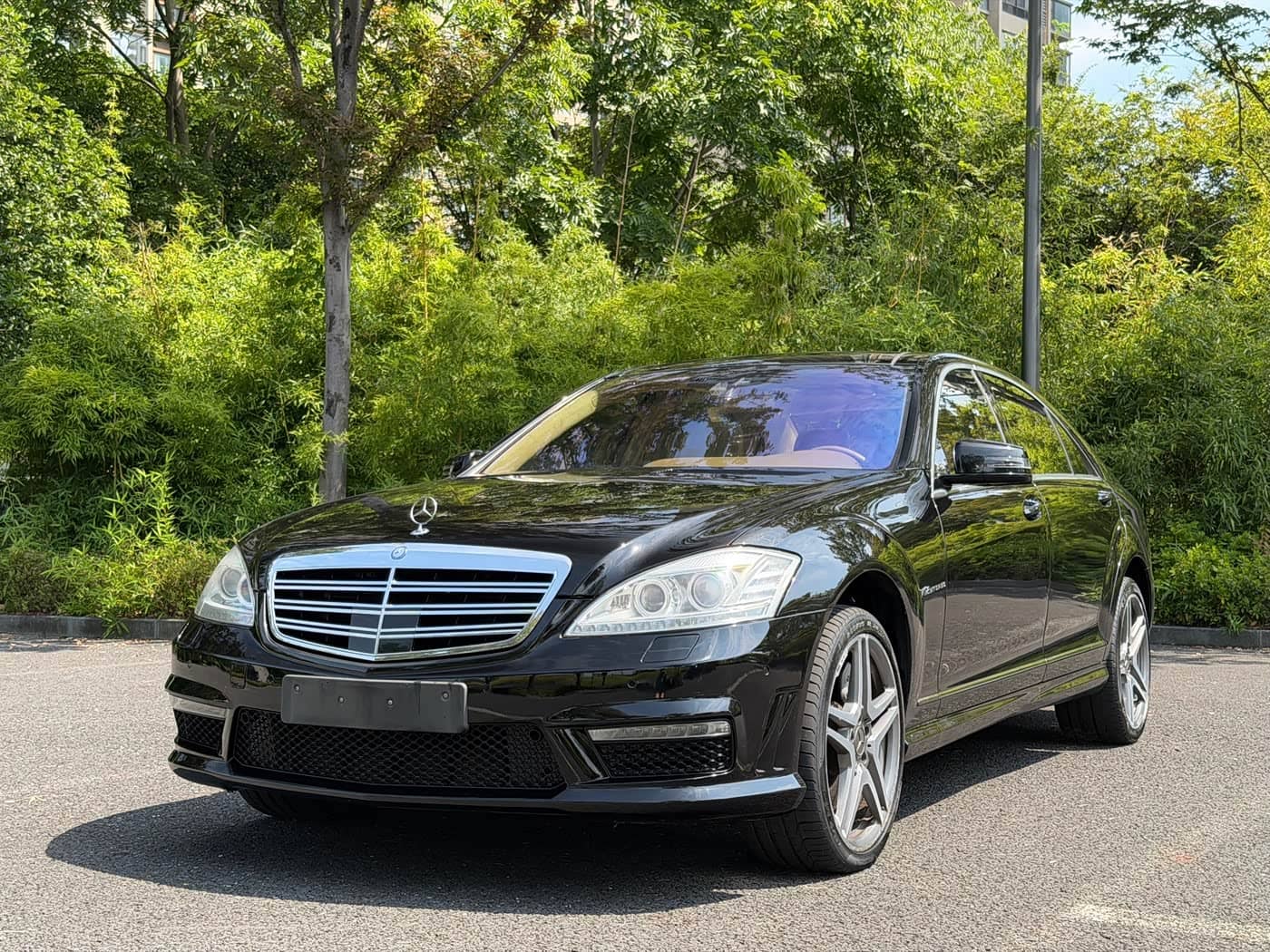 Mercedes-Benz S-Class AMG
