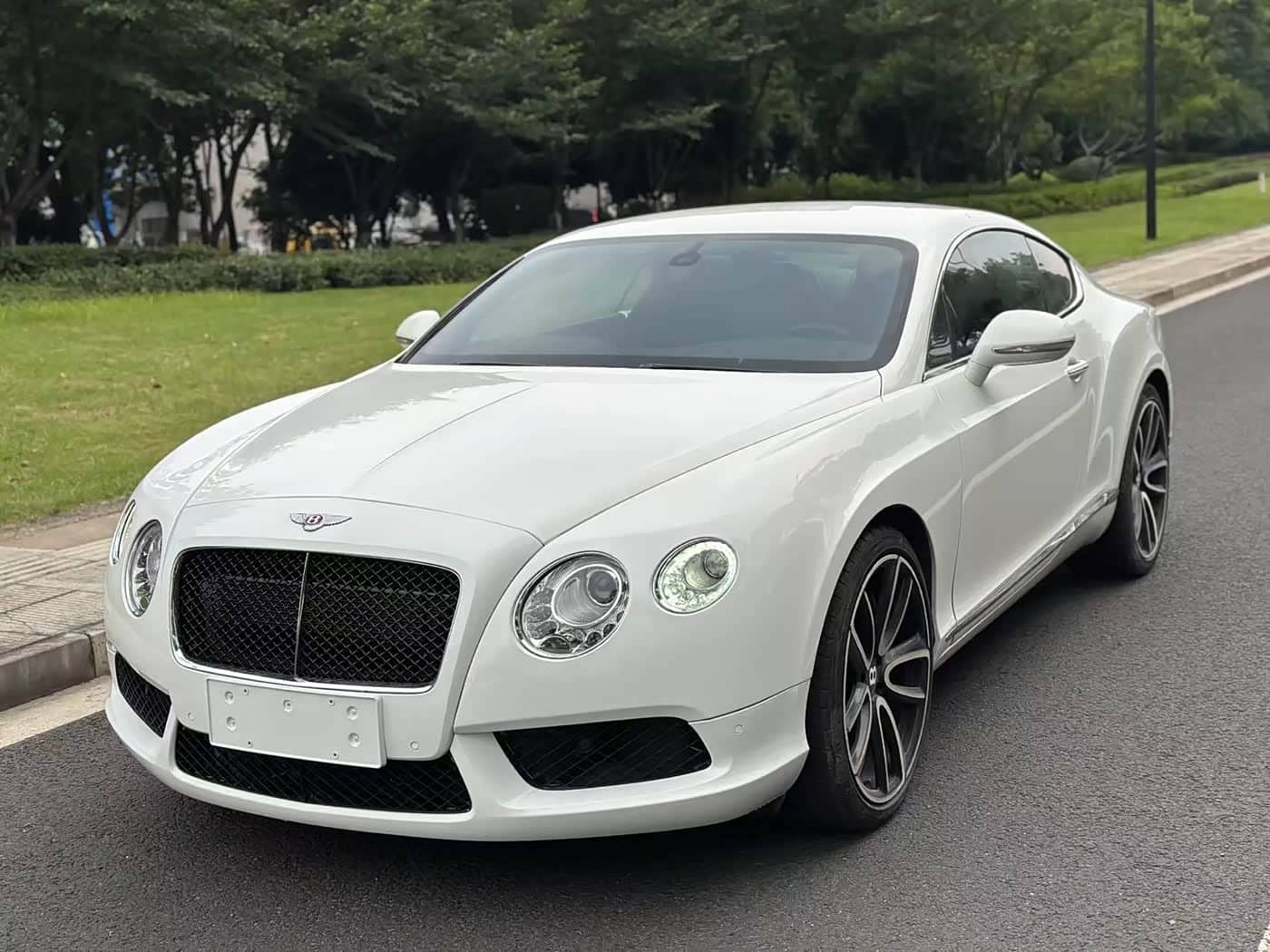 Bentley Continental