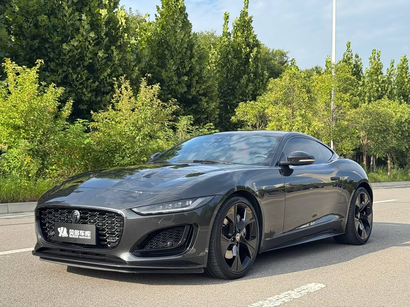 Jaguar F-TYPE