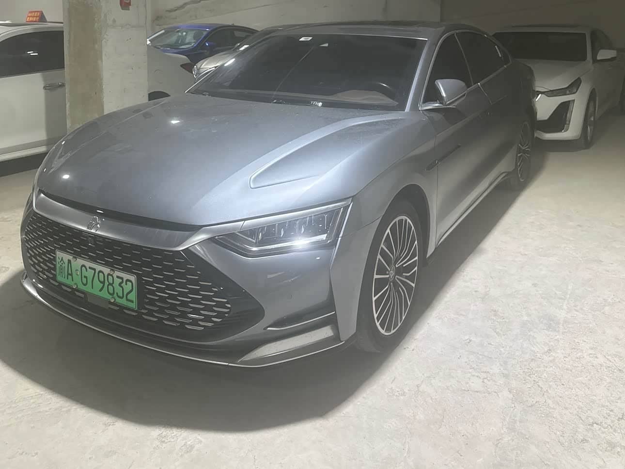 BYD Han