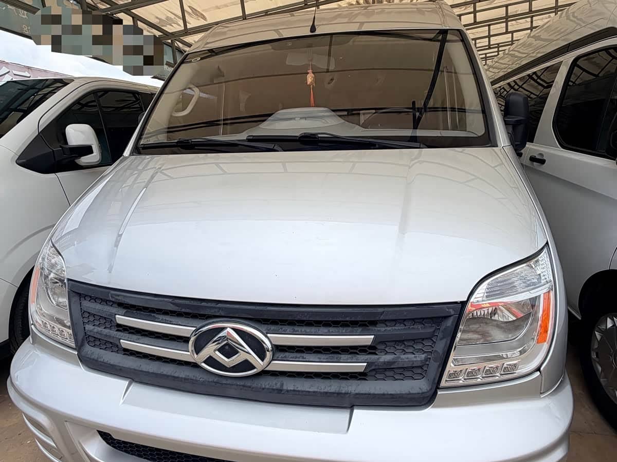 SAIC Maxus Xintu V80