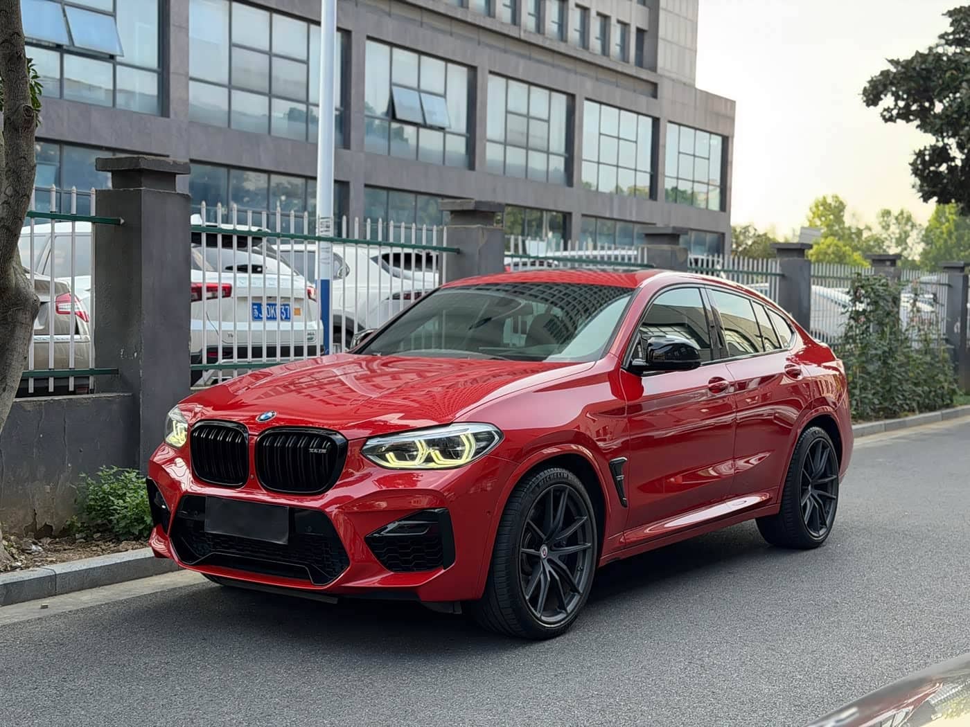 BMW X4 M