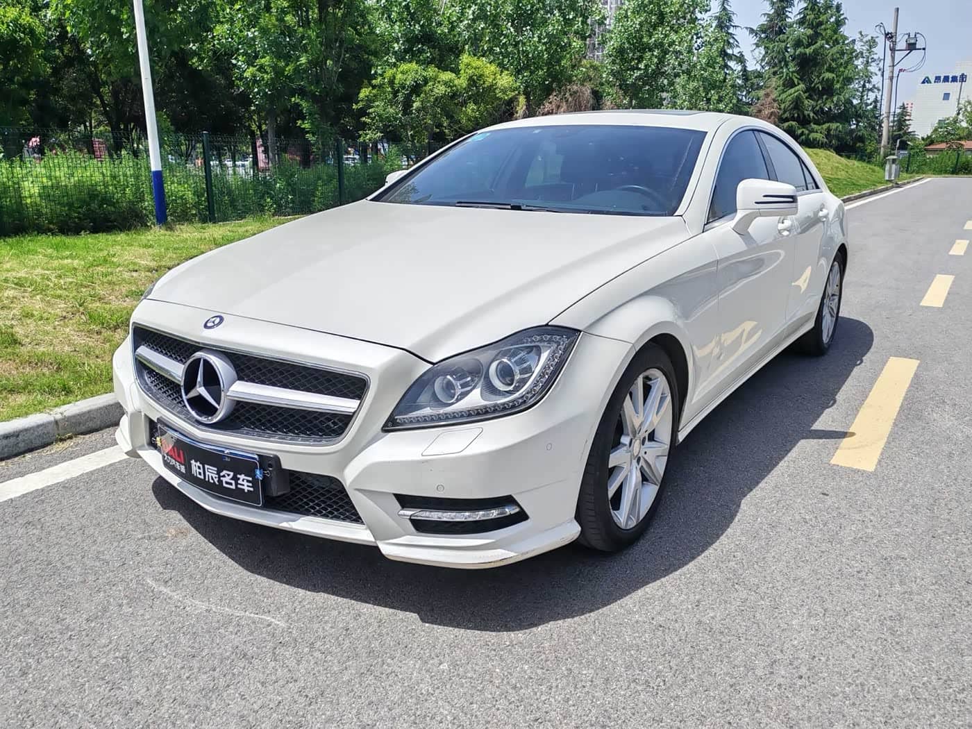 Mercedes-Benz CLS