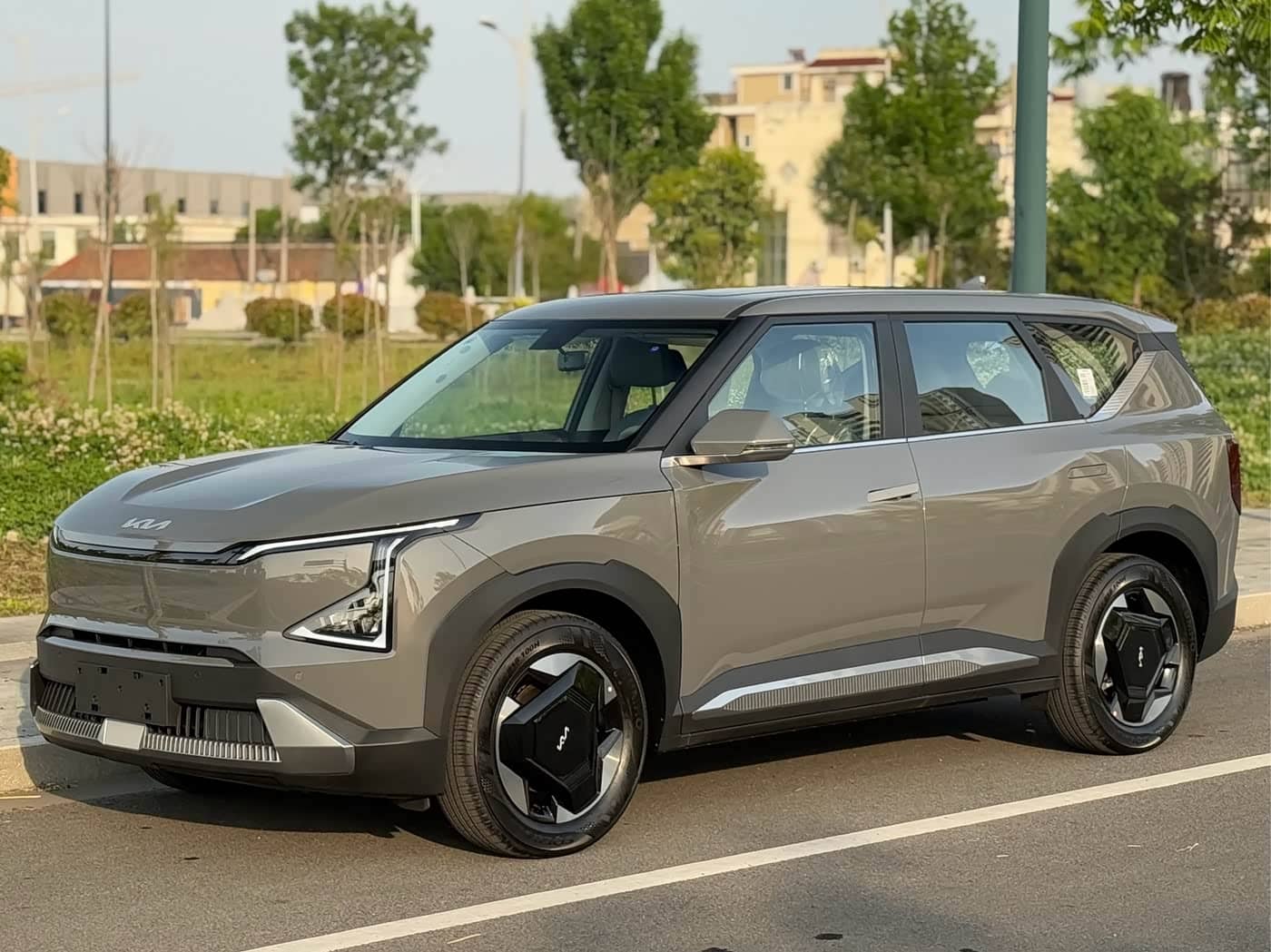 Kia EV5
