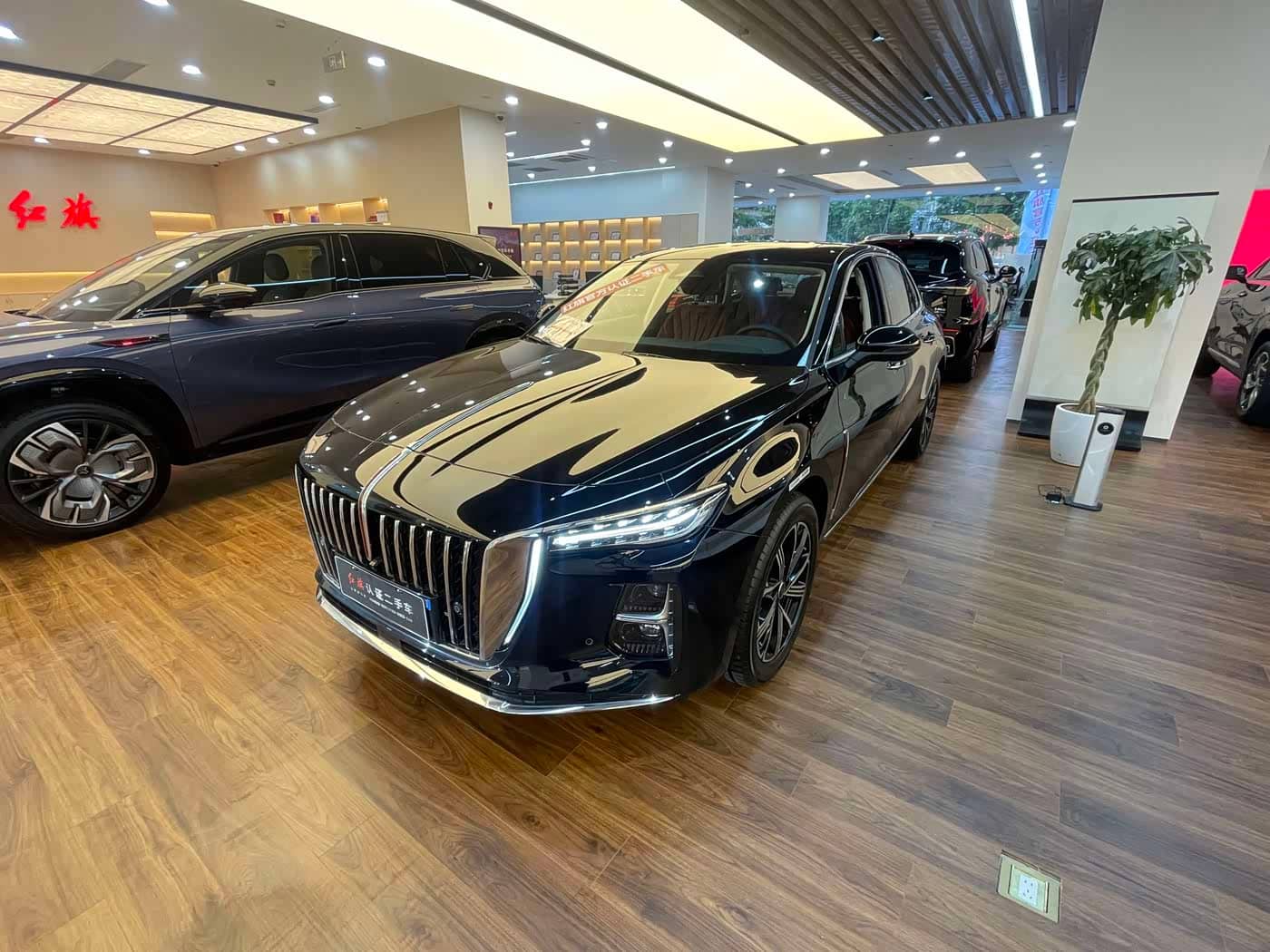 Hongqi H5 PHEV