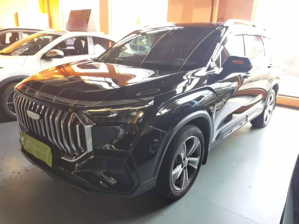 Geely Haoyue L