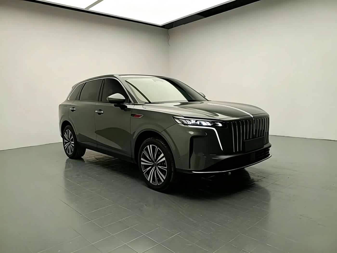 Hongqi HS6 PHEV