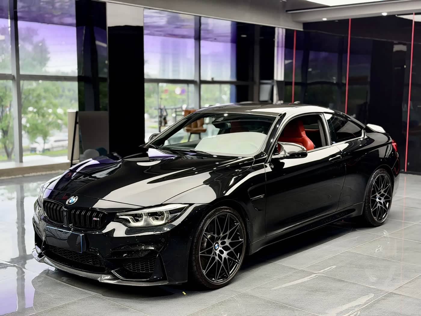 BMW M4