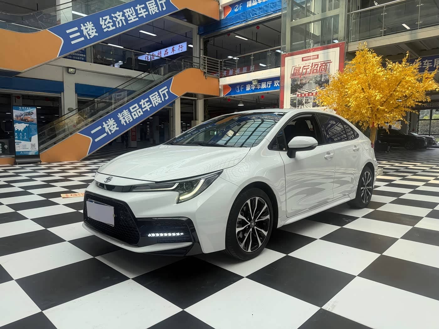Toyota Levin
