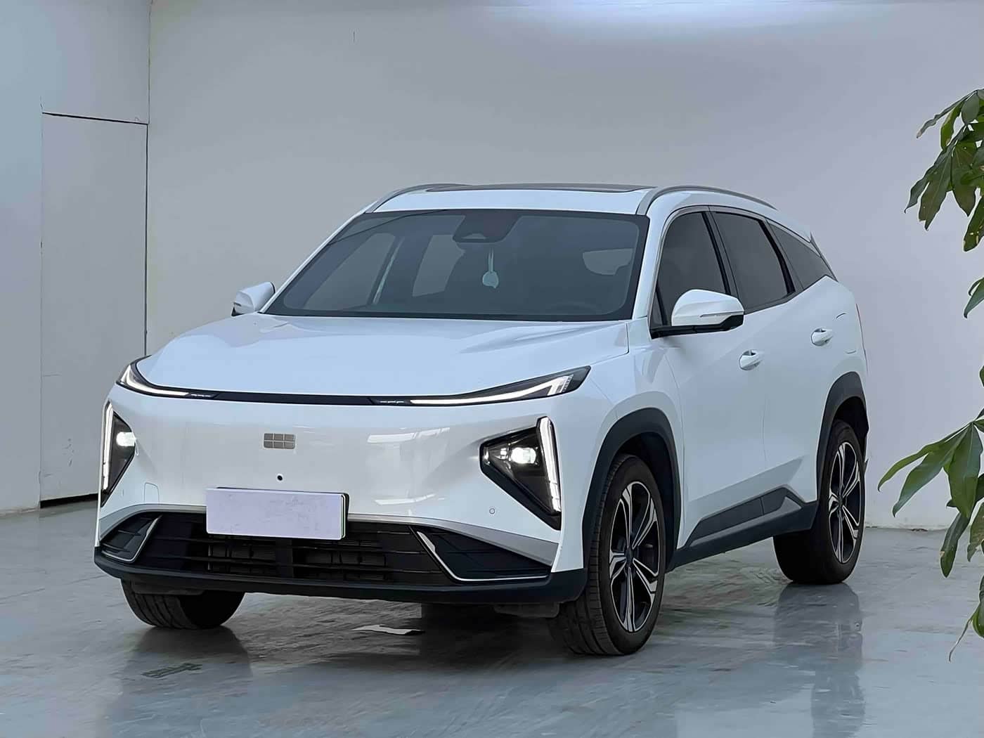 Geely Galaxy Galaxy L7
