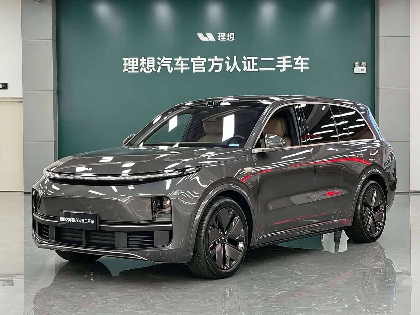 Li Auto Li Xiang L9