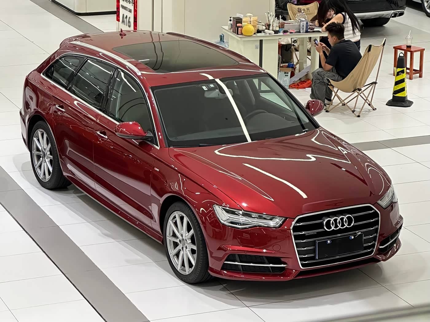 Audi A6