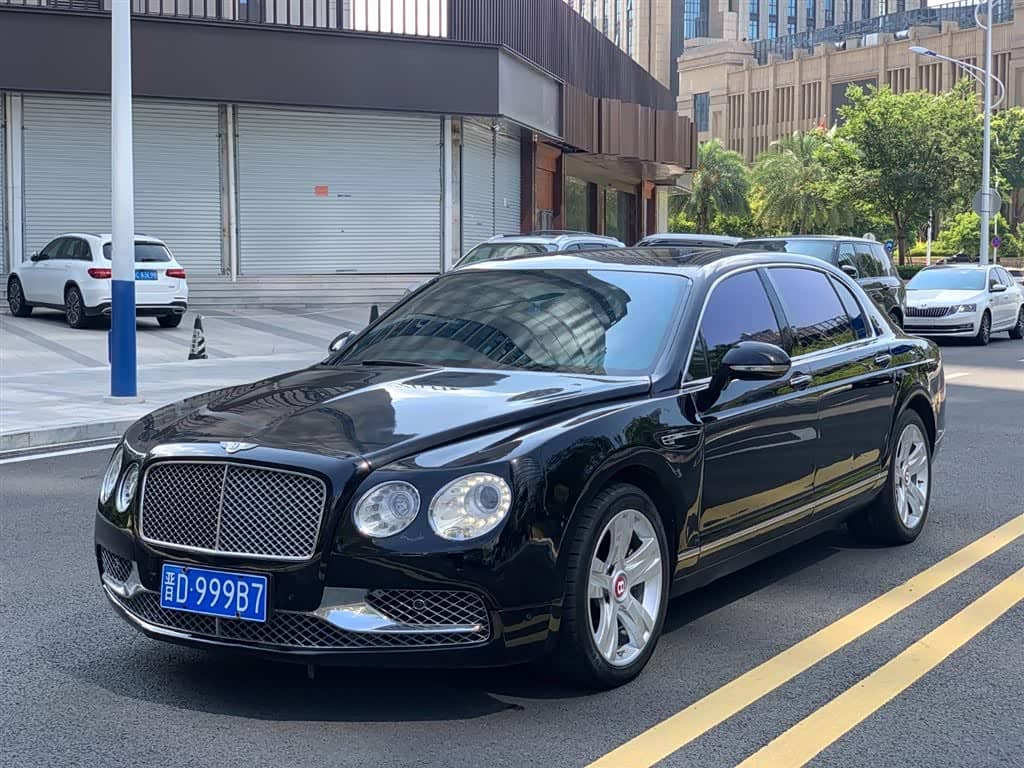 Bentley Flying Spur