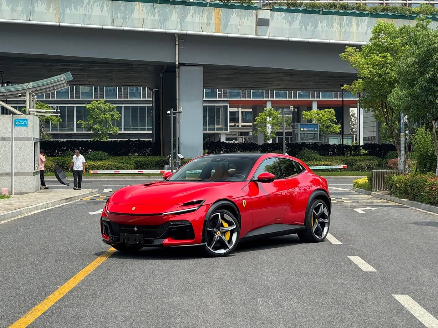 Ferrari Purosangue
