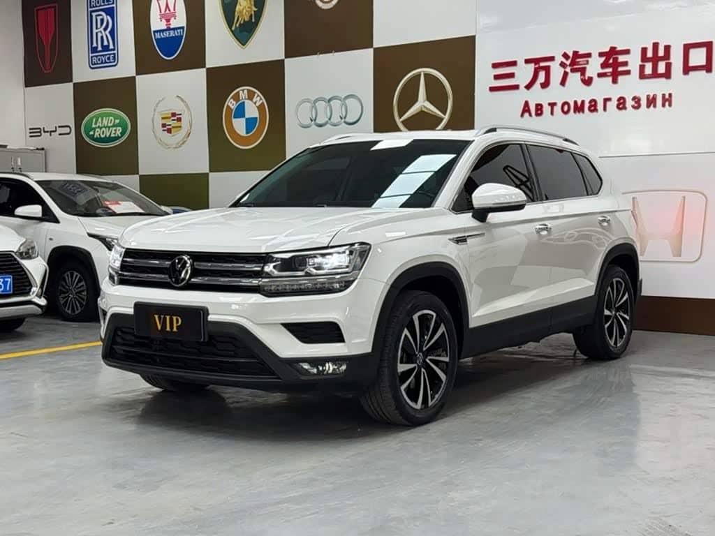 Volkswagen Tharu