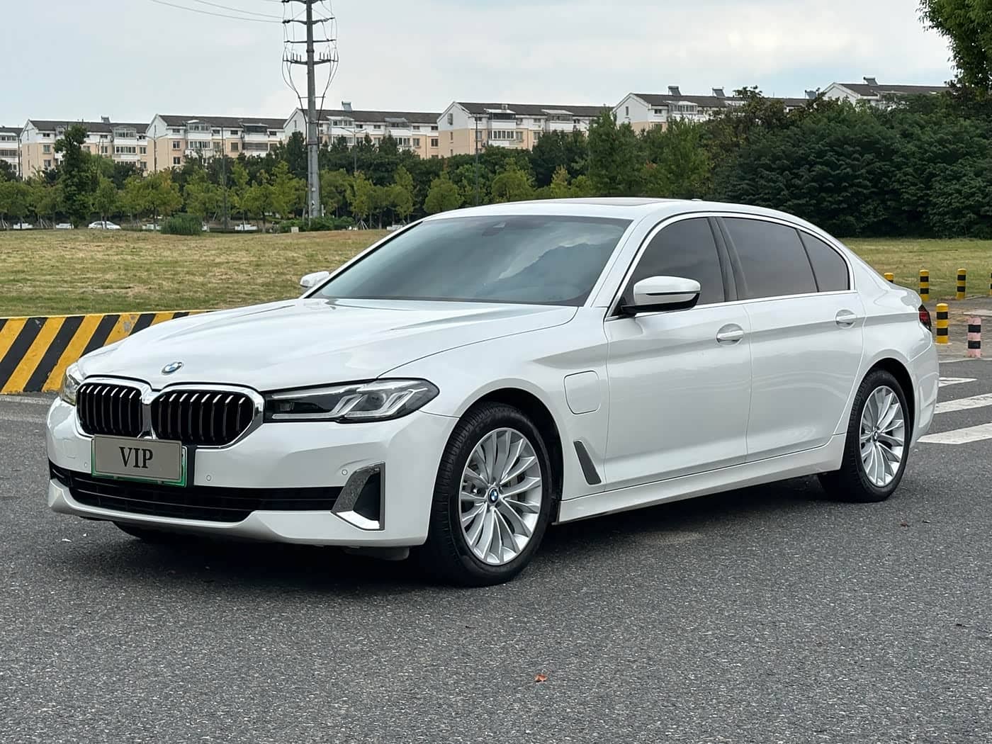 BMW 5 Series New Energy