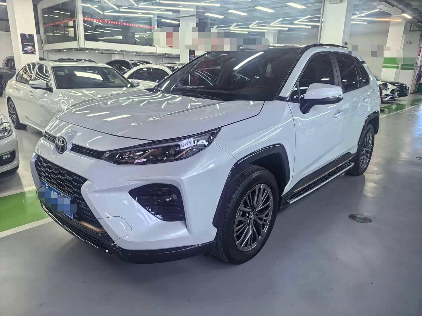Toyota Wildlander