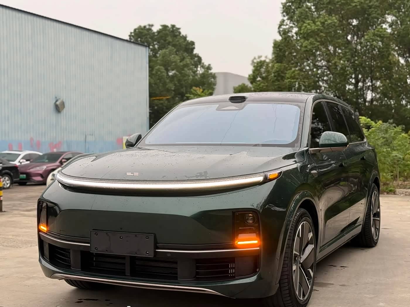 Li Auto Li Xiang L9