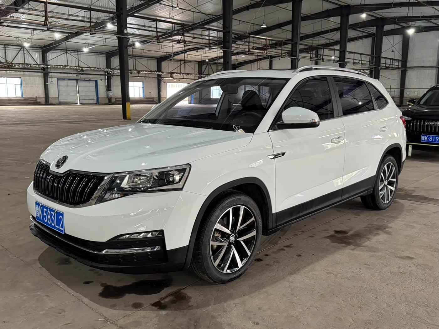 Škoda Kamiq