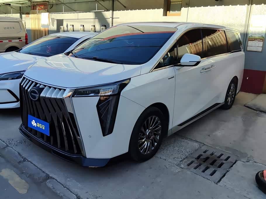GAC Trumpchi Trumpchi M8