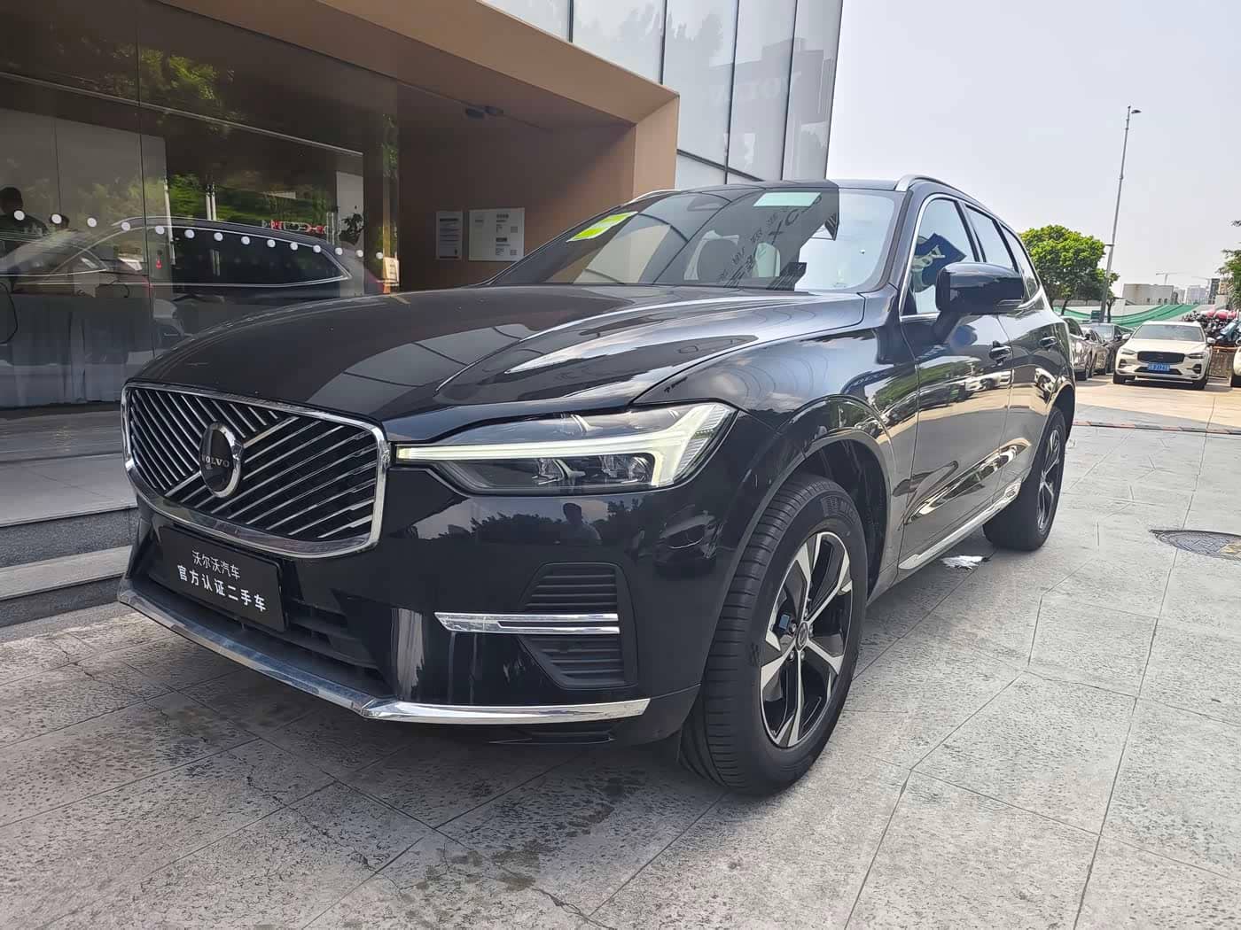 Volvo XC60