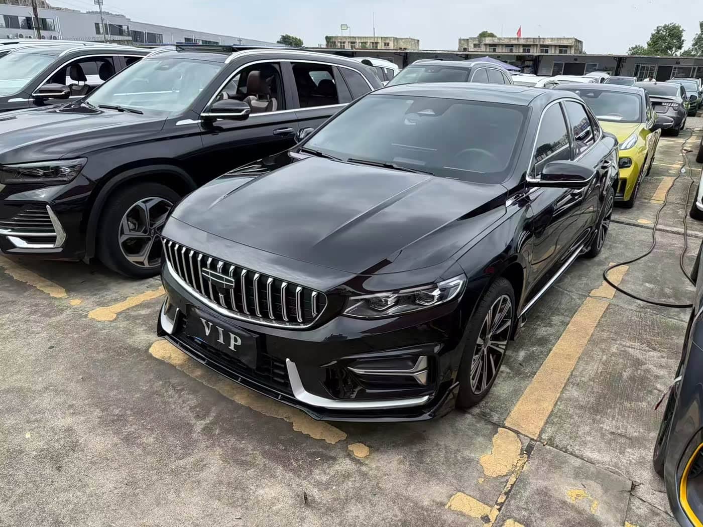 Geely Xing Rui