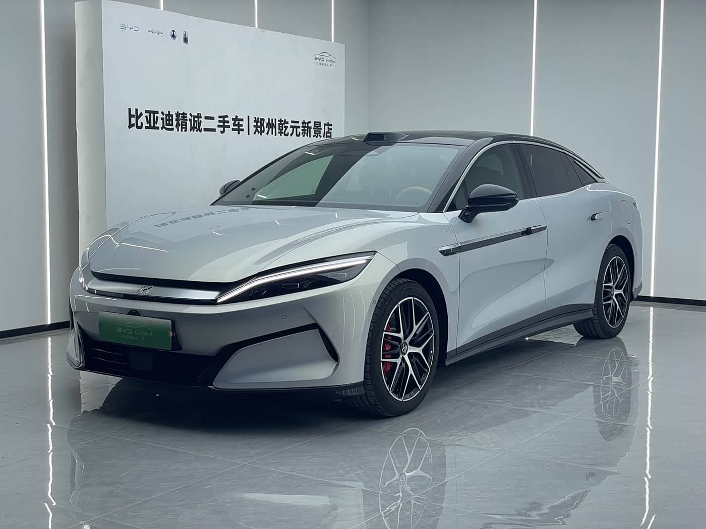 BYD Han L