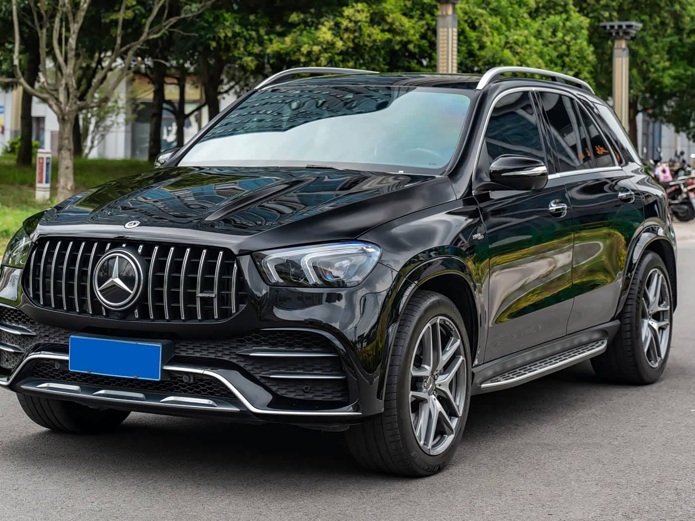 Mercedes-Benz GLE AMG