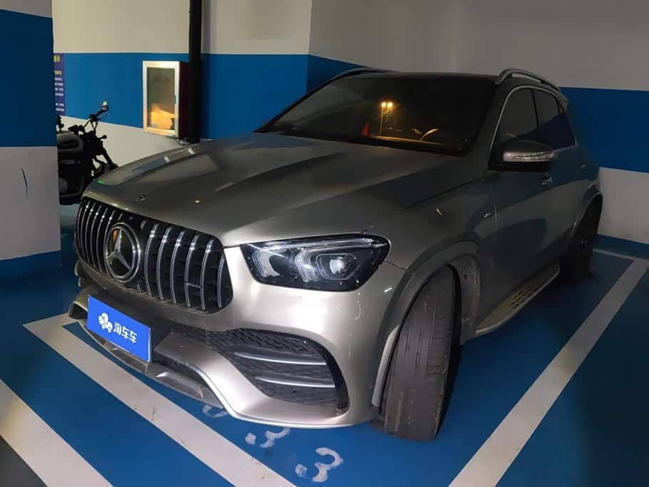 Mercedes-Benz GLE AMG