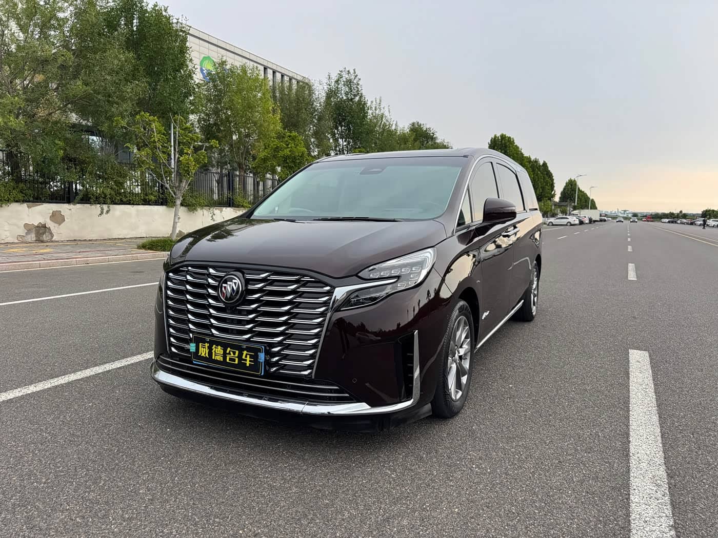 Buick GL8