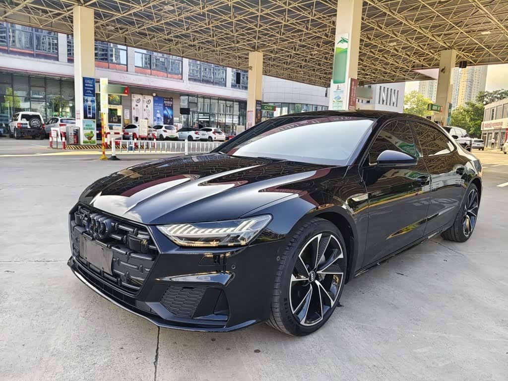 Audi A7L