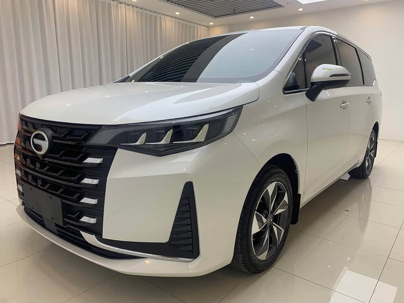 GAC Trumpchi Trumpchi M6