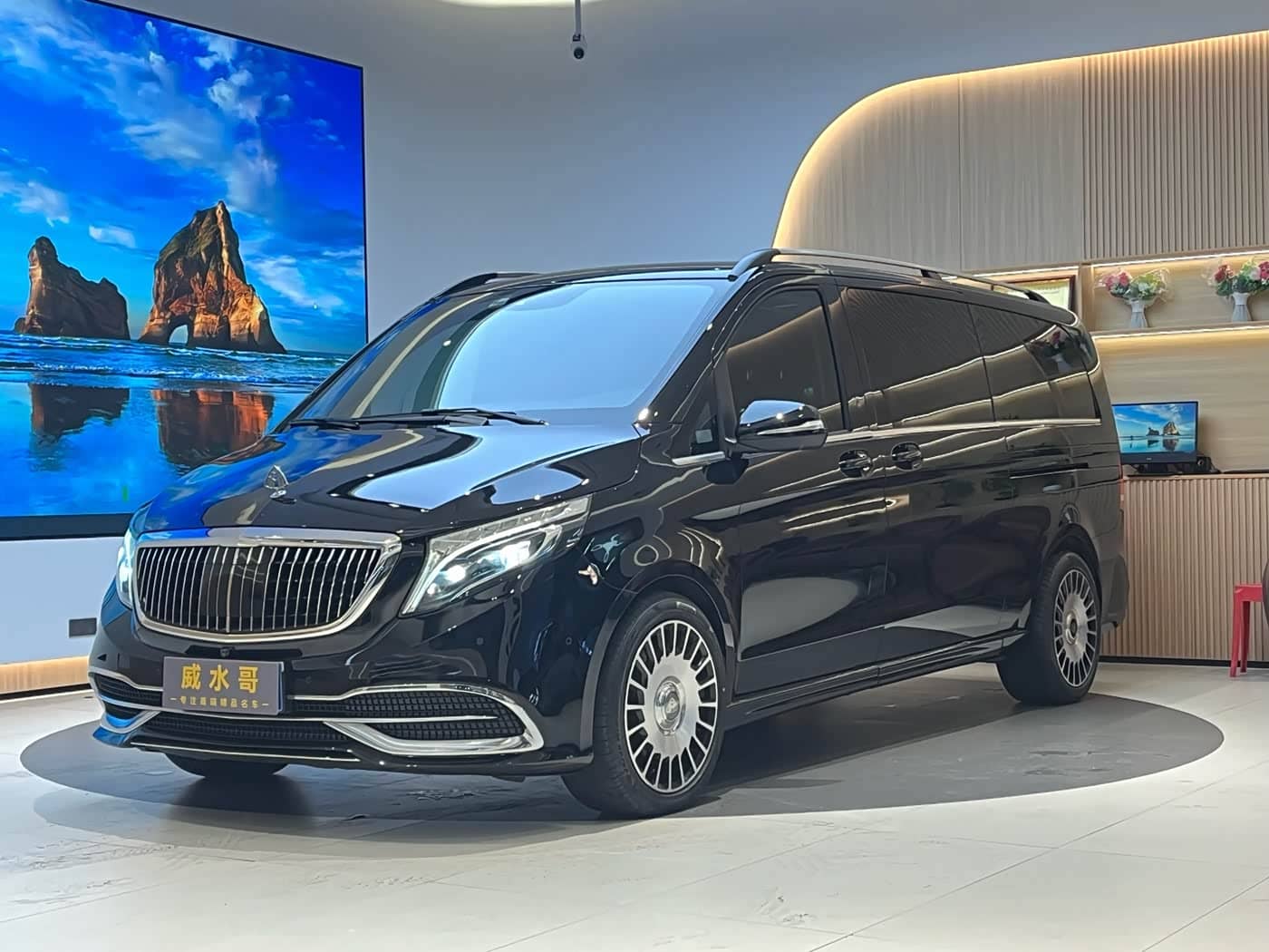 Mercedes-Benz V-Class