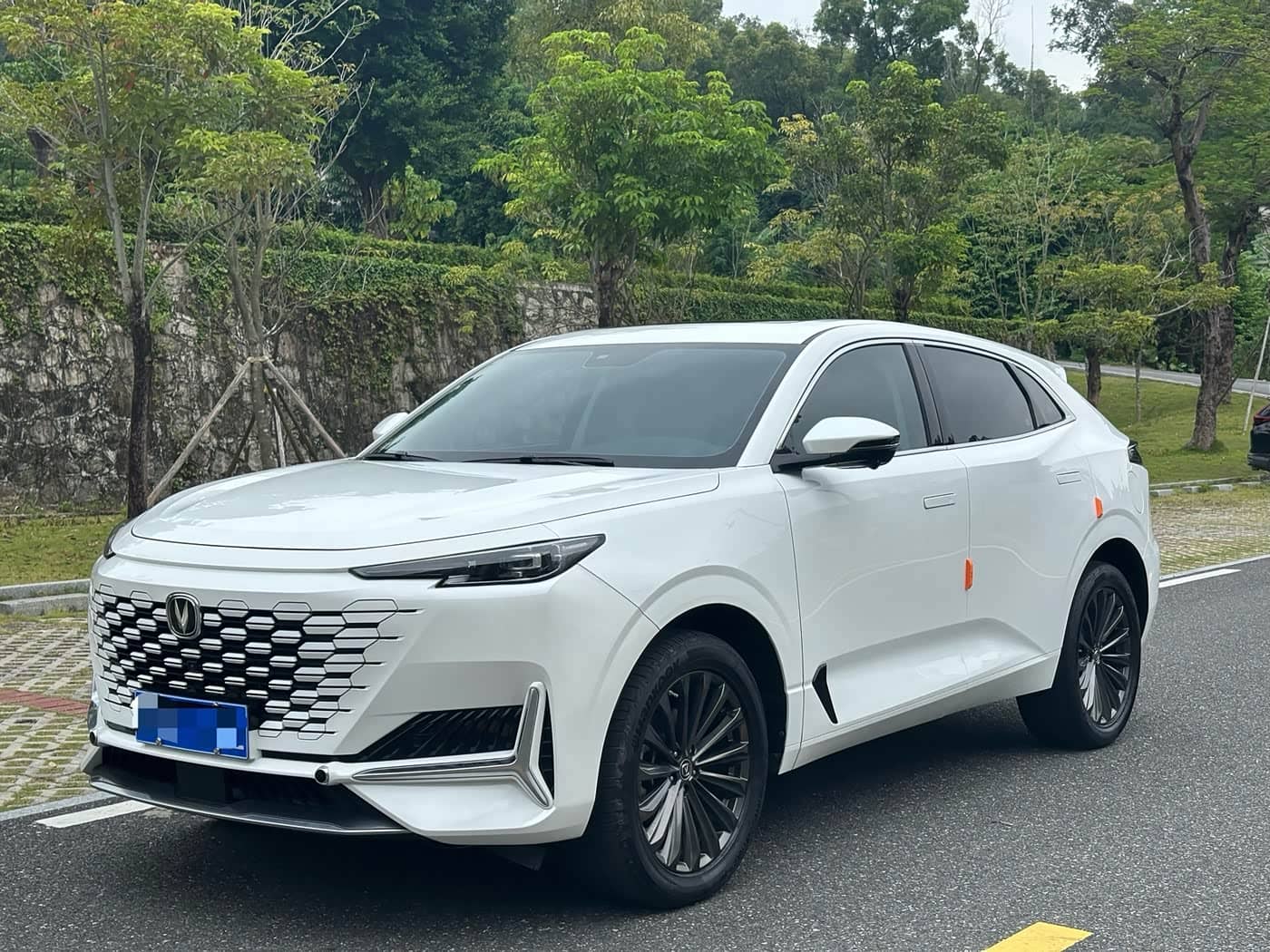 Changan UNI-K