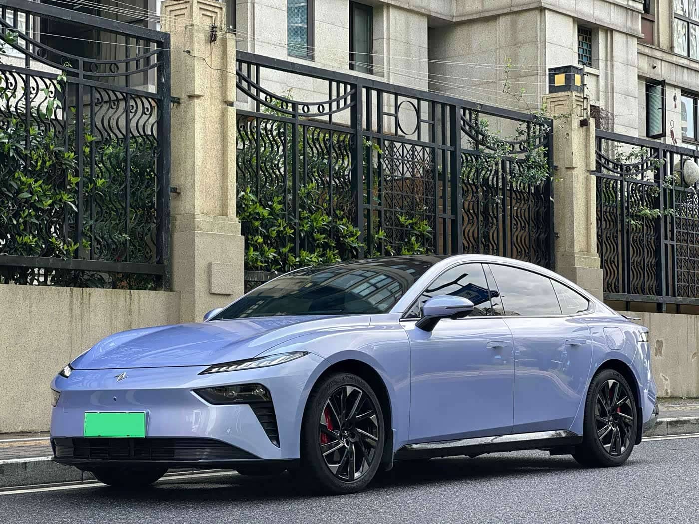 Dongfeng Yipai eπ007