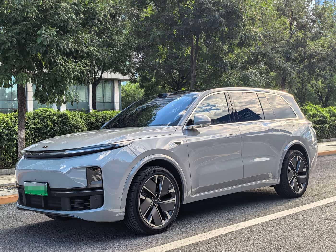 Li Auto Li Xiang L9