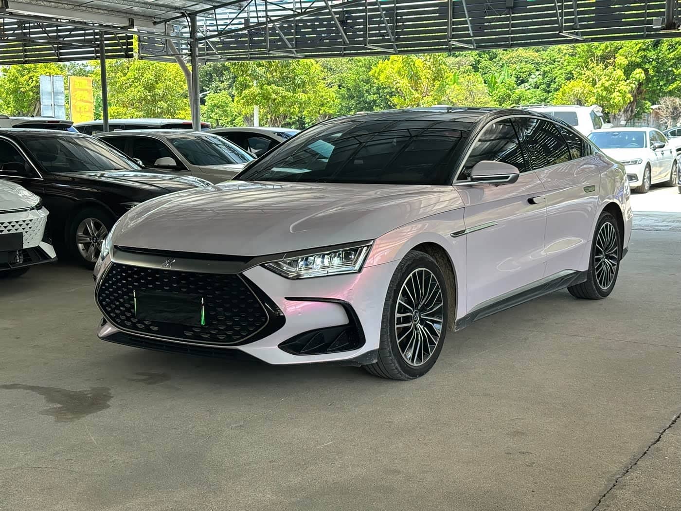 BYD Han