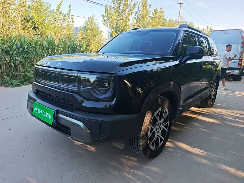 BAIC ORV Beijing Off-Road BJ30