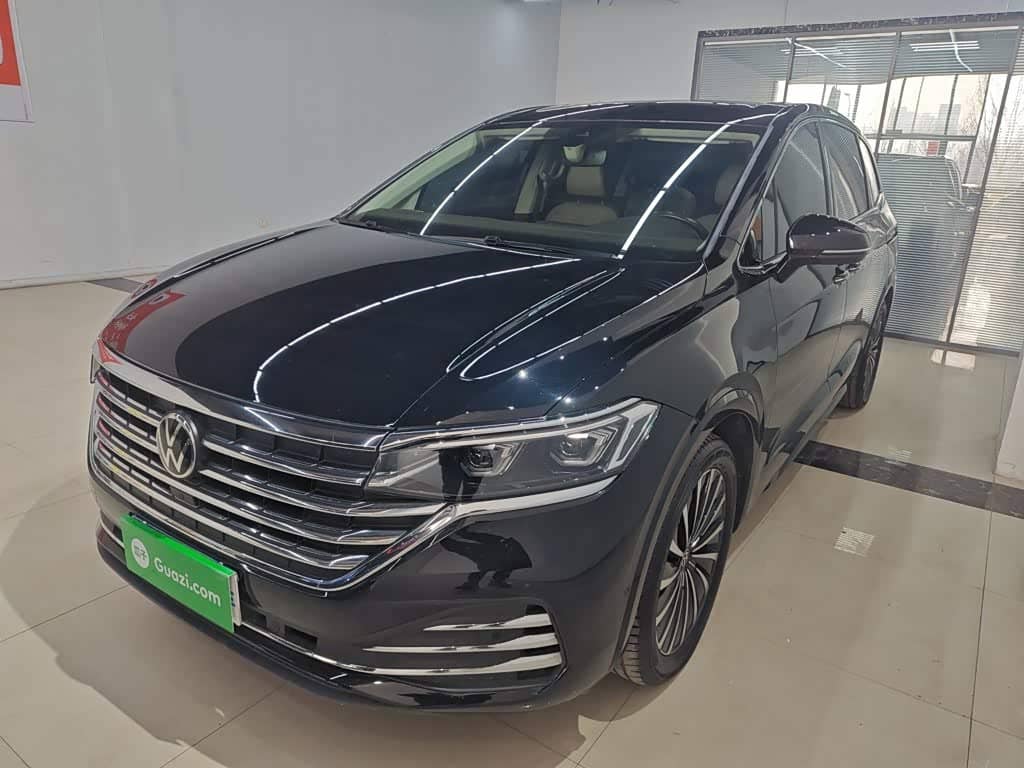 Volkswagen Viloran