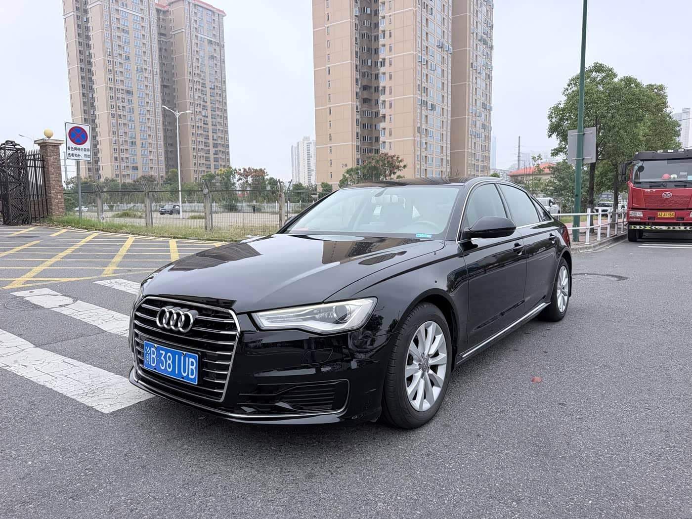 Audi A6L