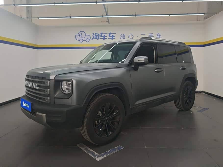 Haval Meng Long NEV