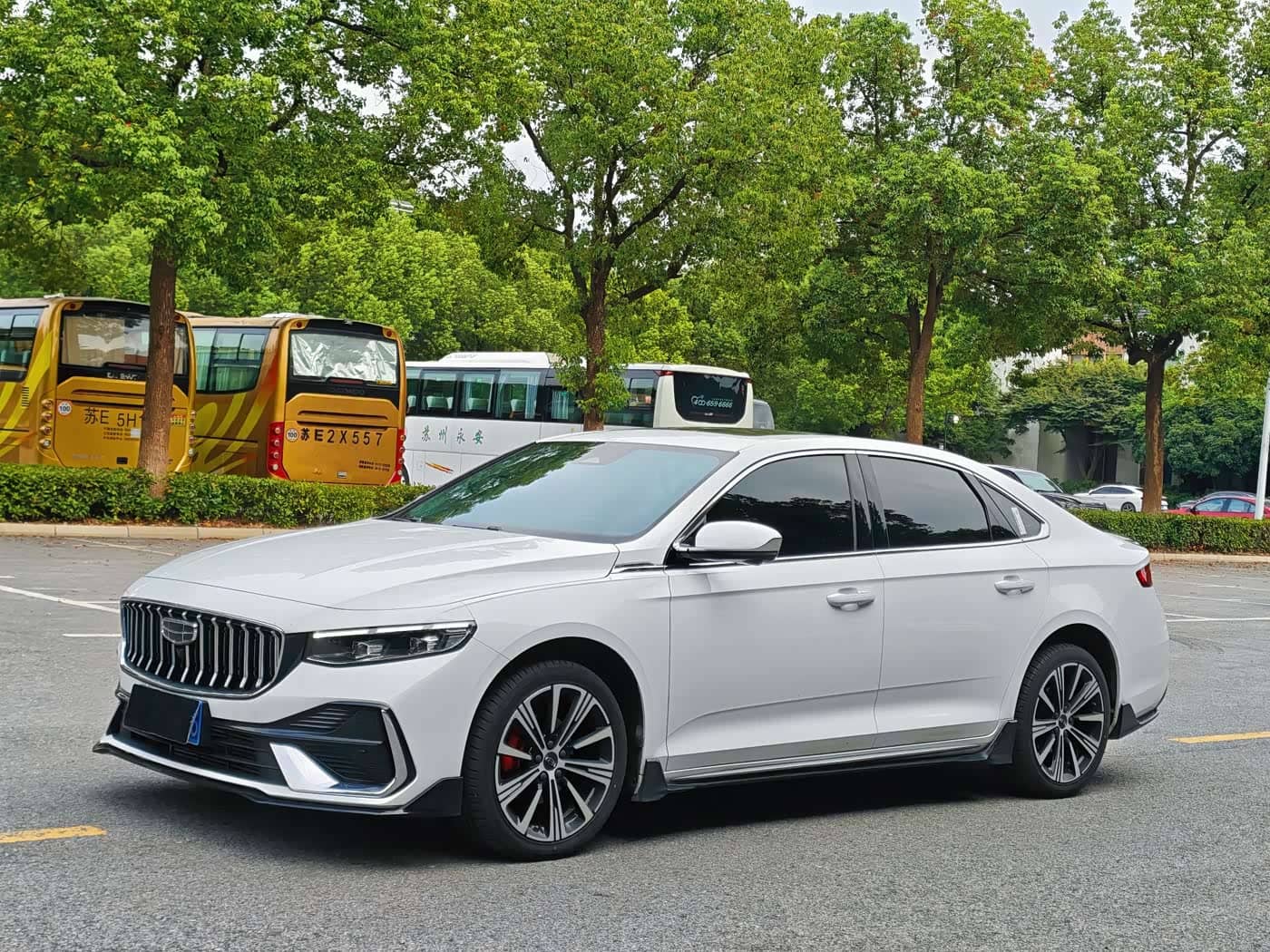 Geely Xing Rui