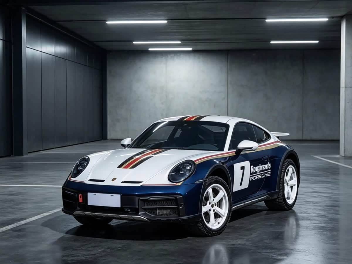 Porsche 911