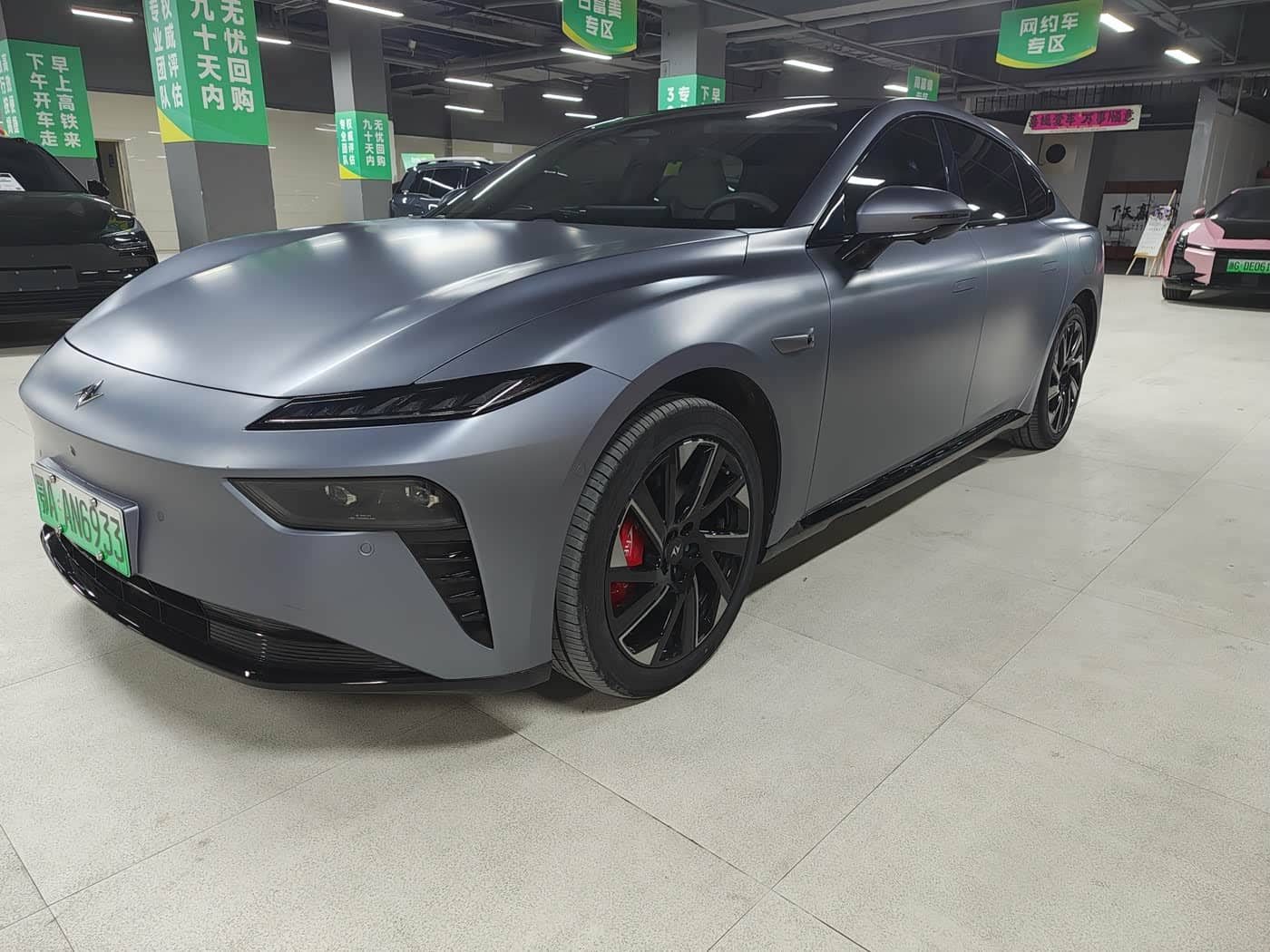 Dongfeng Yipai eπ007