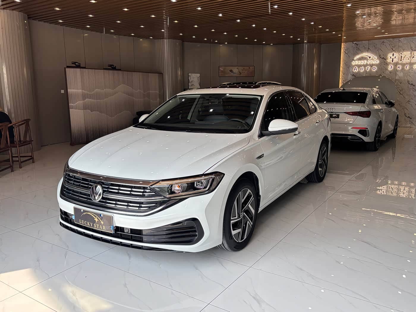 Volkswagen Sagitar