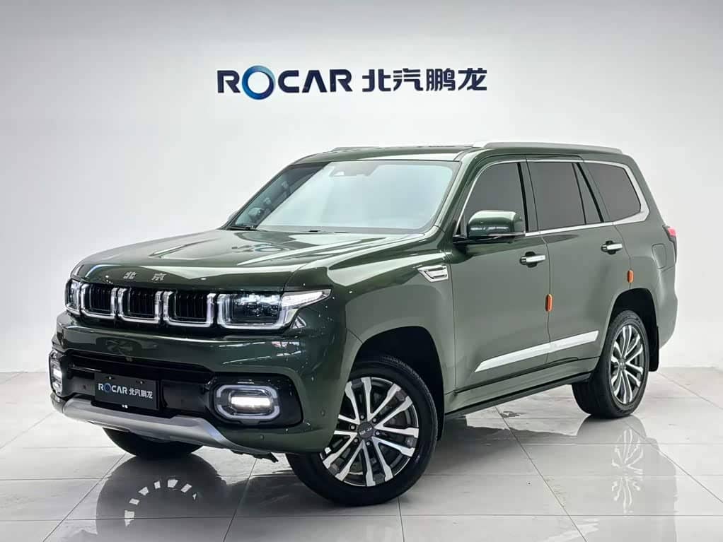 BAIC ORV Beijing Off-Road BJ60