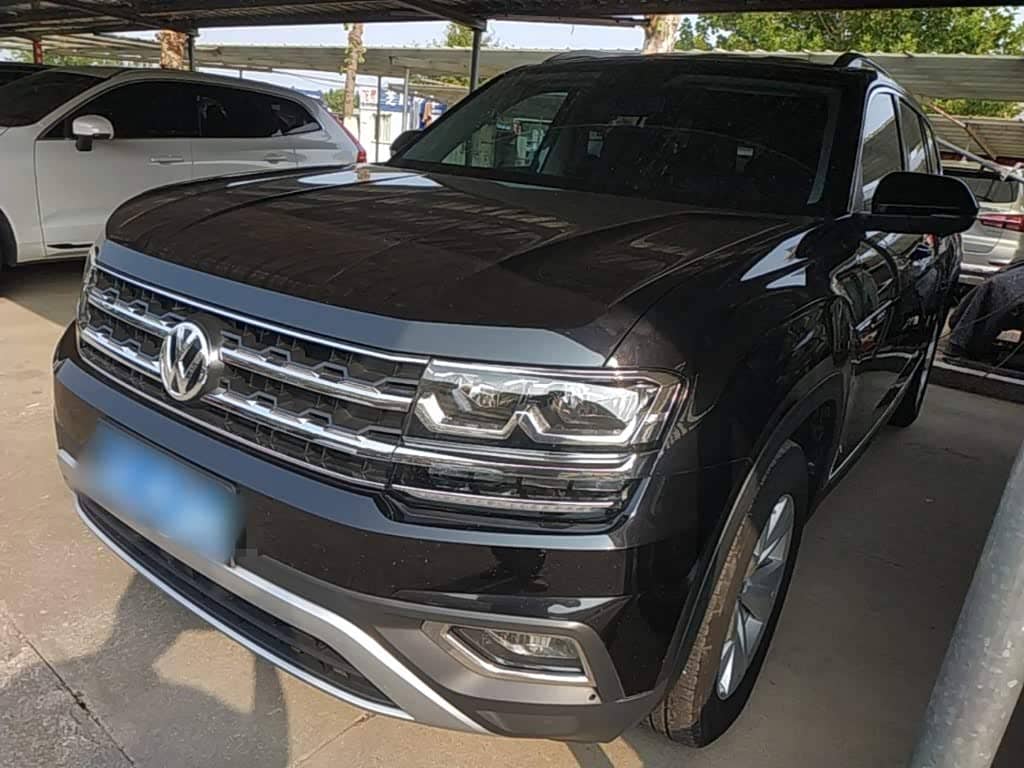 Volkswagen Teramont